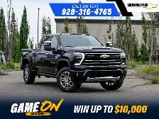 2026 Chevrolet Silverado 3500HD LTZ