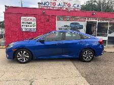 2019 Honda Civic EX - Photo 2