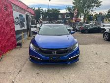 2019 Honda Civic EX - Photo 3