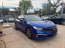 2019 Honda Civic EX - Photo 4