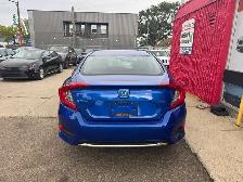 2019 Honda Civic EX - Photo 19