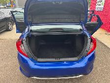 2019 Honda Civic EX - Photo 21