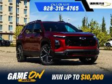 2027 Chevrolet Equinox AWD RS
