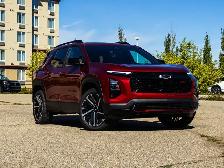 2027 Chevrolet Equinox AWD RS - Photo 2