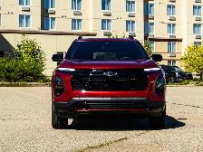 2027 Chevrolet Equinox AWD RS - Photo 3