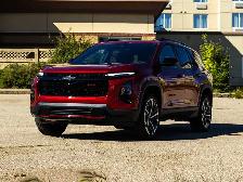 2027 Chevrolet Equinox AWD RS - Photo 4