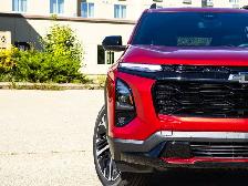 2027 Chevrolet Equinox AWD RS - Photo 6