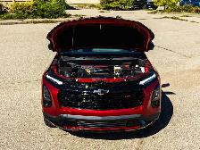 2027 Chevrolet Equinox AWD RS - Photo 10