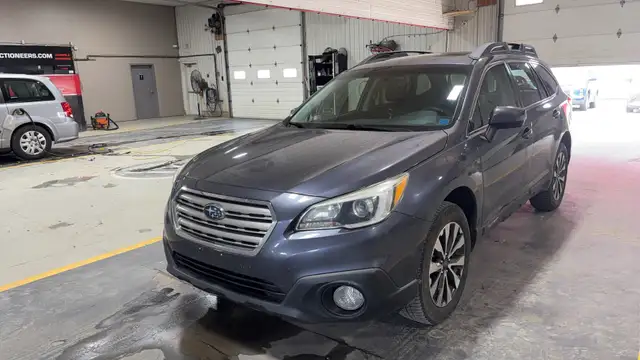 2017 Subaru Outback