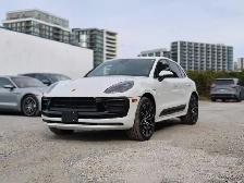 2023 Porsche Macan T 4dr SUV