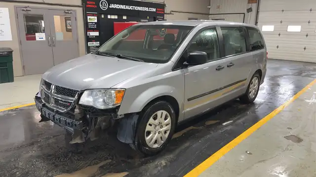 2017 Dodge Grand Caravan