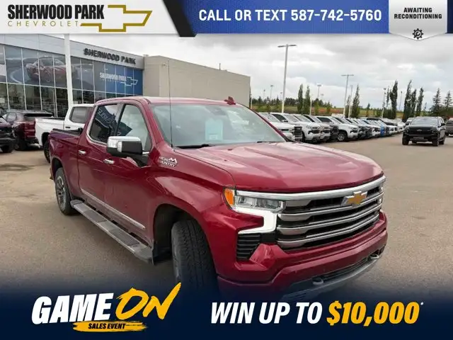 2024 Chevrolet Silverado 1500 High Country 5.3L | Technology