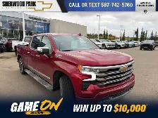 2024 Chevrolet Silverado 1500 High Country 5.3L | Technology