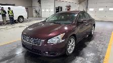 2014 Nissan Maxima
