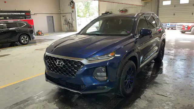 2020 Hyundai SANTA FE