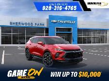 2026 Chevrolet Blazer RS