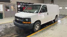 2016 Chevrolet Express