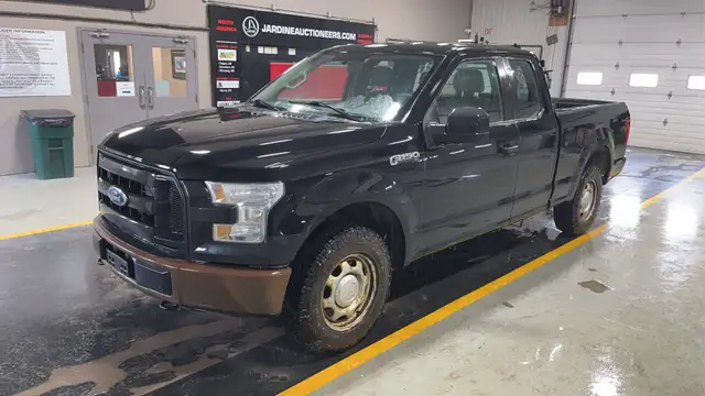 2016 Ford F-150