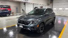 2024 Kia Seltos