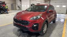 2020 Kia Sportage