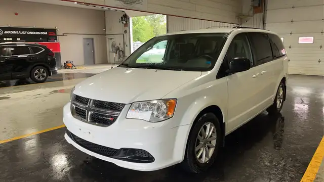 2020 Dodge Grand Caravan