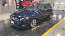 2018 Mercedes-Benz B-Class