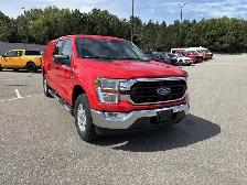 2022 Ford F-150 XL SuperCrew 5.5' Box 4WD | No Accidents - Photo 4