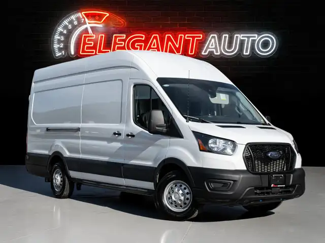 2025 Ford Transit Cargo Van T-250 148' Hi ROOF|EXTENDED|AWD|READ