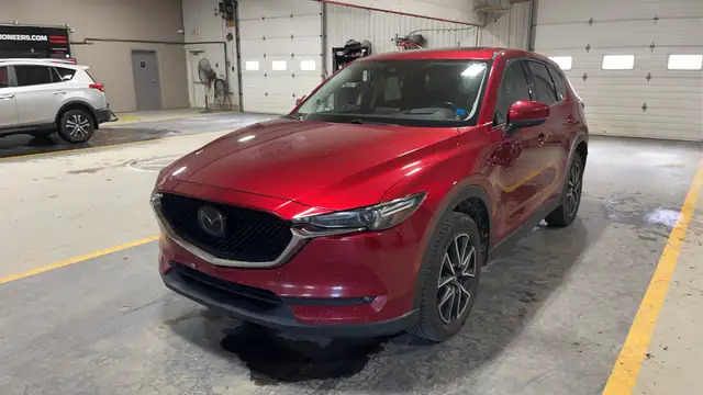 2018 Mazda CX-5
