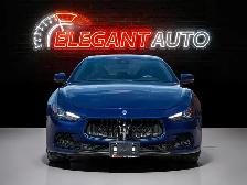 2017 Maserati Ghibli SQ4|NAV|SUNROOF|ACC|HEATED SEAT & STEERING| - Photo 2