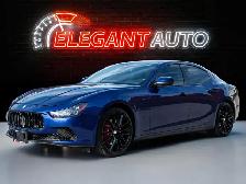 2017 Maserati Ghibli SQ4|NAV|SUNROOF|ACC|HEATED SEAT & STEERING| - Photo 3