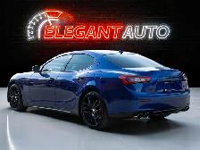 2017 Maserati Ghibli SQ4|NAV|SUNROOF|ACC|HEATED SEAT & STEERING| - Photo 4