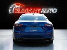 2017 Maserati Ghibli SQ4|NAV|SUNROOF|ACC|HEATED SEAT & STEERING| - Photo 5