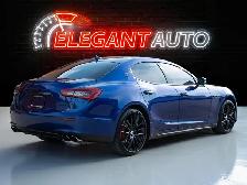 2017 Maserati Ghibli SQ4|NAV|SUNROOF|ACC|HEATED SEAT & STEERING| - Photo 6
