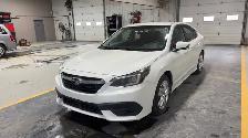 2020 Subaru Legacy