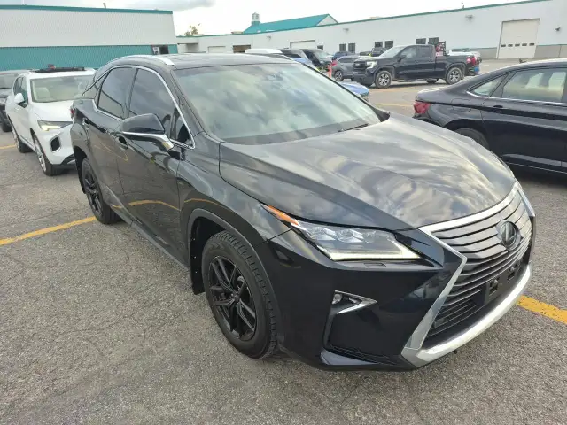 2018 Lexus RX rx 350