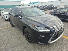 2018 Lexus RX rx 350