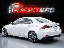 2014 Lexus IS 250|LUXURY PKG|AWD|NAV|BACKUP|ROOF|GREAT SERVICE R - Photo 4