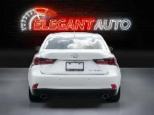 2014 Lexus IS 250|LUXURY PKG|AWD|NAV|BACKUP|ROOF|GREAT SERVICE R - Photo 5