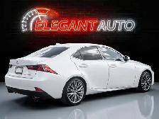 2014 Lexus IS 250|LUXURY PKG|AWD|NAV|BACKUP|ROOF|GREAT SERVICE R - Photo 6