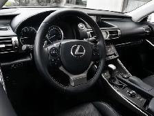 2014 Lexus IS 250|LUXURY PKG|AWD|NAV|BACKUP|ROOF|GREAT SERVICE R - Photo 7
