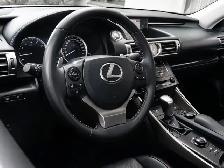 2014 Lexus IS 250|LUXURY PKG|AWD|NAV|BACKUP|ROOF|GREAT SERVICE R - Photo 8