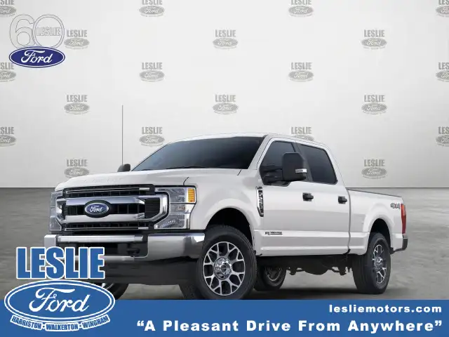 2021 Ford F-250 XLT 4WD Crew Cab 6.75' Box