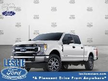 2021 Ford F-250 XLT 4WD Crew Cab 6.75' Box