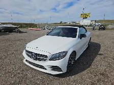2019 Mercedes-Benz C-Class