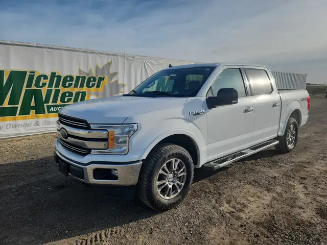 2020 Ford F-150