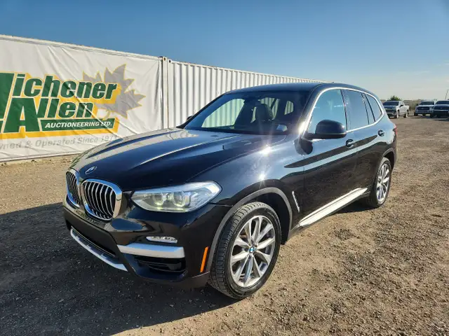 2018 BMW X3