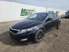 2012 Kia Optima