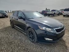 2012 Kia Optima - Photo 2