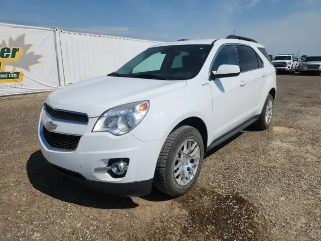 2013 Chevrolet Equinox